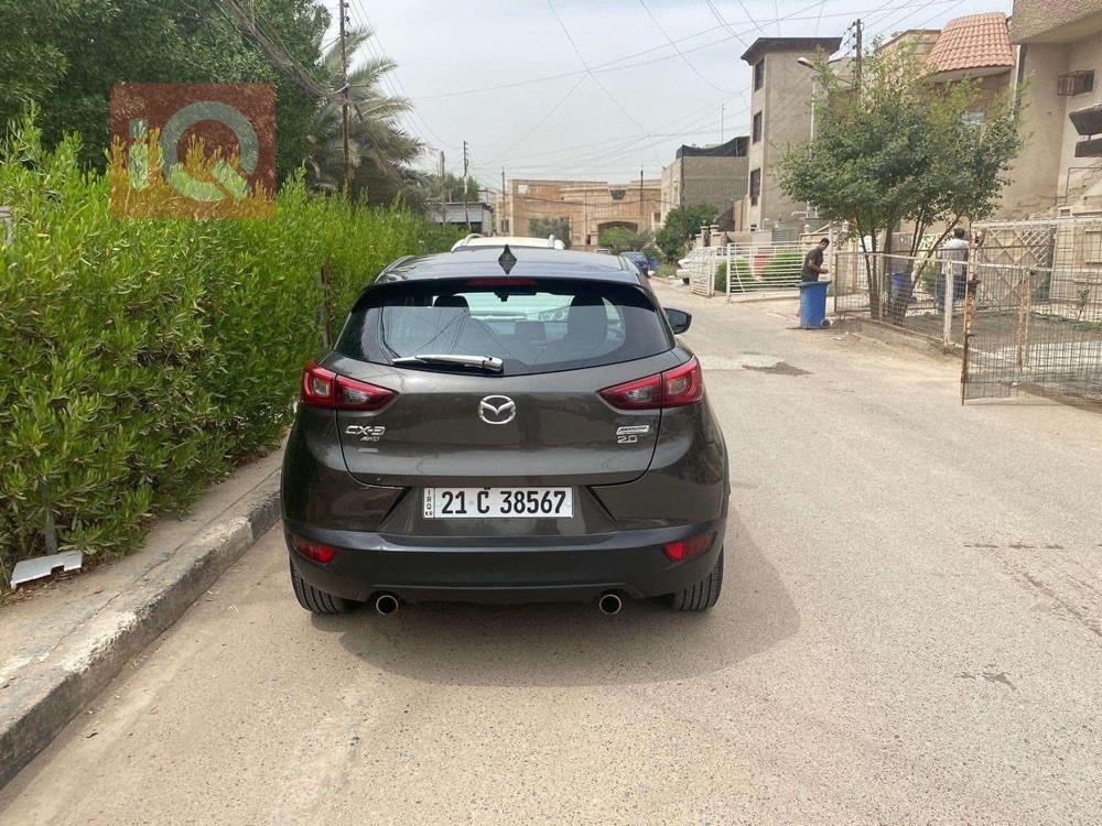 مازدا CX-3